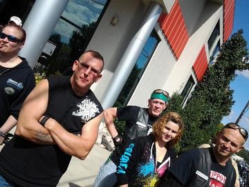 Miracle League Ride 2013