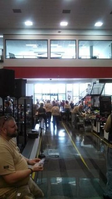 Miracle League Ride 2013