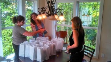 Miracle League Ride 2013