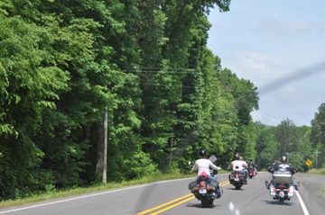 Boone Camping - May 2014