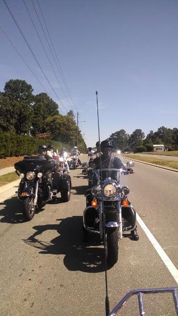 Salute the Troops Ride