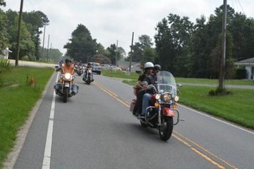 NRR Blocking for Billy ride! 7/26/14