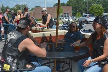 NRR Blocking for Billy ride! 7/26/14