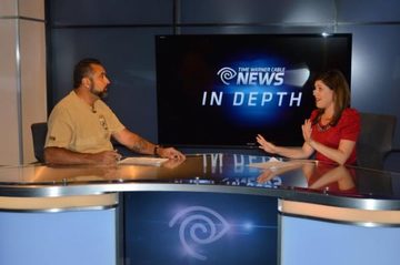 Bigdog`s interview for MLR on TWCABLE News!