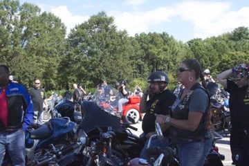 MLR Pics by sister Cindi!