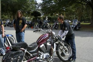 MLR Pics by sister Cindi!