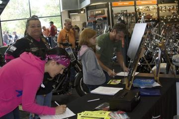 MLR Pics by sister Cindi!