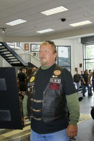 MLR Pics by sister Cindi!