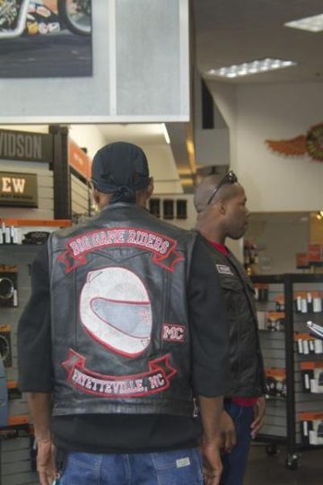 MLR Pics by sister Cindi!