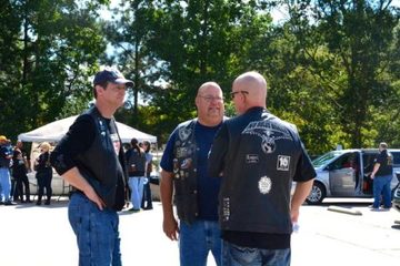 MLR Pics by sister Cindi!