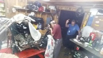 Mike`s Bike -- NRR Founder