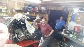 Mike`s Bike -- NRR Founder