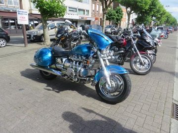 dutch tractor riders