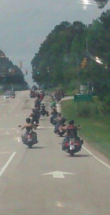 Spring Madness Ride 2017