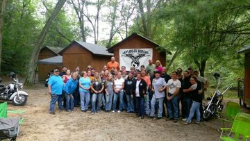 2017 No Rules Riders East Coast Rally