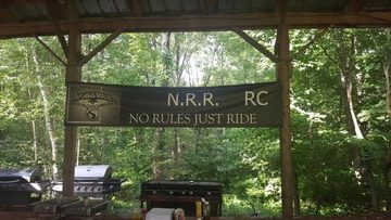 North East No Rules Riders Rally 2018