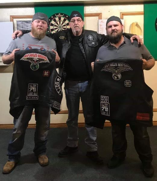 NRR Brothers (Bad Bones and Brothers of the South)