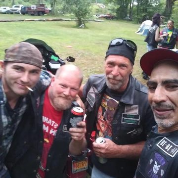 Celebrating 20 years of Riding Free