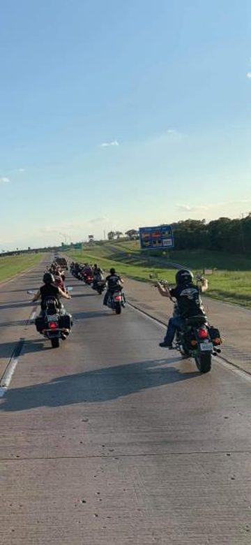 From the Texas NRR Meet