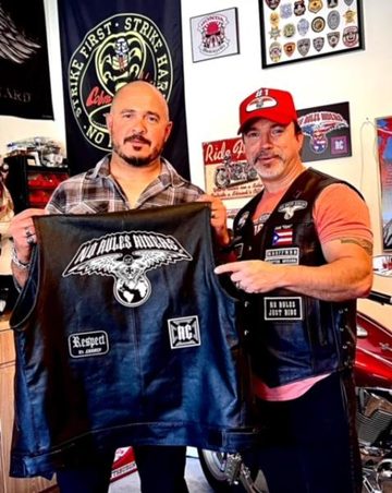 New Member Tony //JarHead// 04-2022