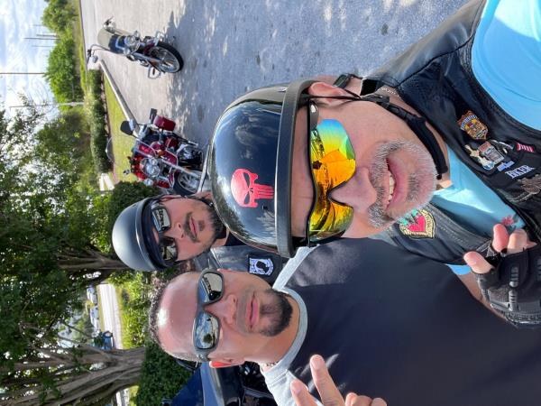 Eagle Bikers Original 3 - May 2022