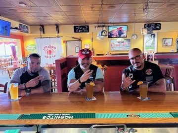 Eagle Bikers Original 3 - May 2022