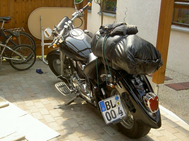 ready to start the run