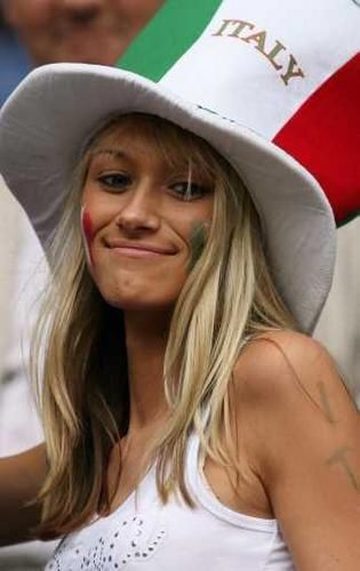 female fans world cup 2006