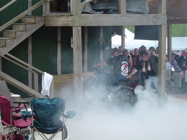 Dude helping with burnout