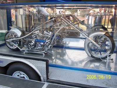Air Force Bike