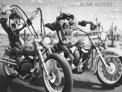Bad Ass Toon Riders