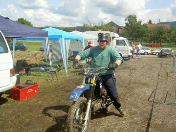 small engine race over 6 hours