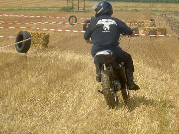 small engine race over 6 hours