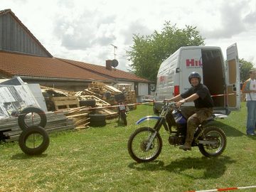 small engine race over 6 hours