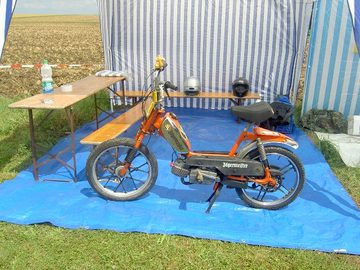 small engine race over 6 hours