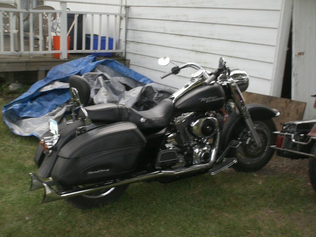 `04 RoadkingCustom(Black Betty)