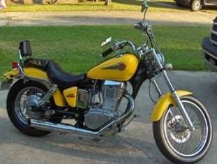 Chuck`s Bike