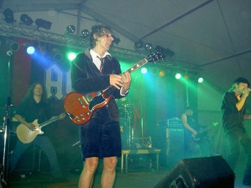 ACDC Cover Band