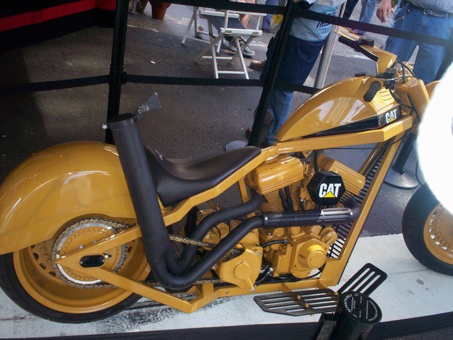 OCC Cat Bike