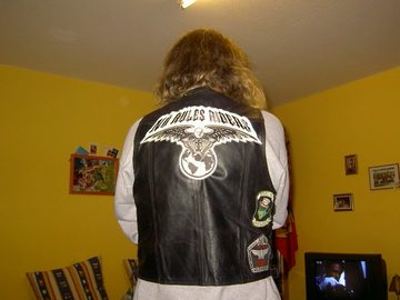 German Nomads of No Rules Riders