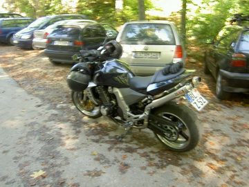 German Nomads of No Rules Riders