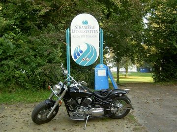 German Nomads of No Rules Riders