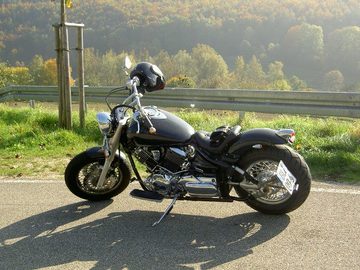 German Nomads of No Rules Riders