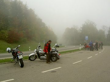 German Nomads of No Rules Riders