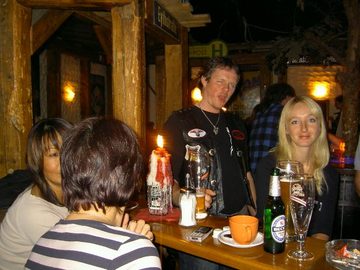 patty looks like an angel