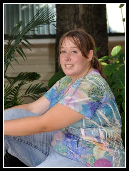 Supporter Tiffany (Pogo -And- Kelly`s daughter.)