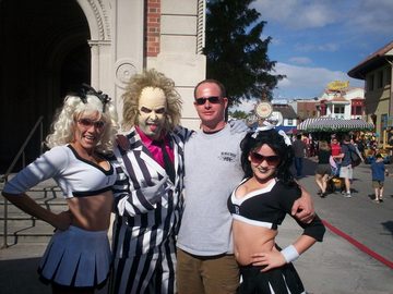 Beetle Juice Bitches and Me