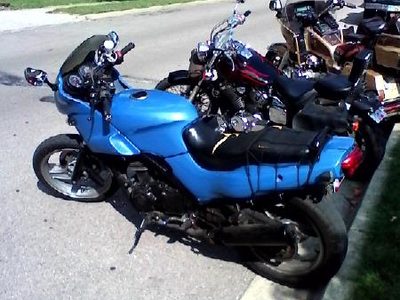 brit`s ride