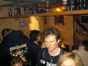 German Nomads of No Rules Riders