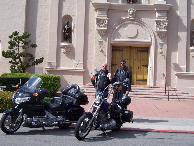 Mission Santa Clara 2nd stop